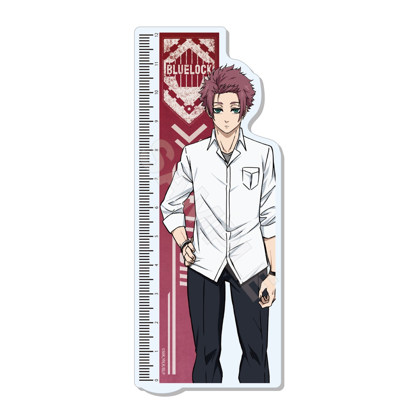 ブルーロック_3wayキャラメモボード /10 糸師 冴