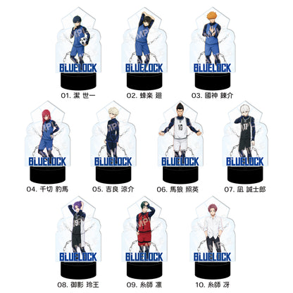 ブルーロック_LEDビッグアクリルスタンド /04 千切 豹馬