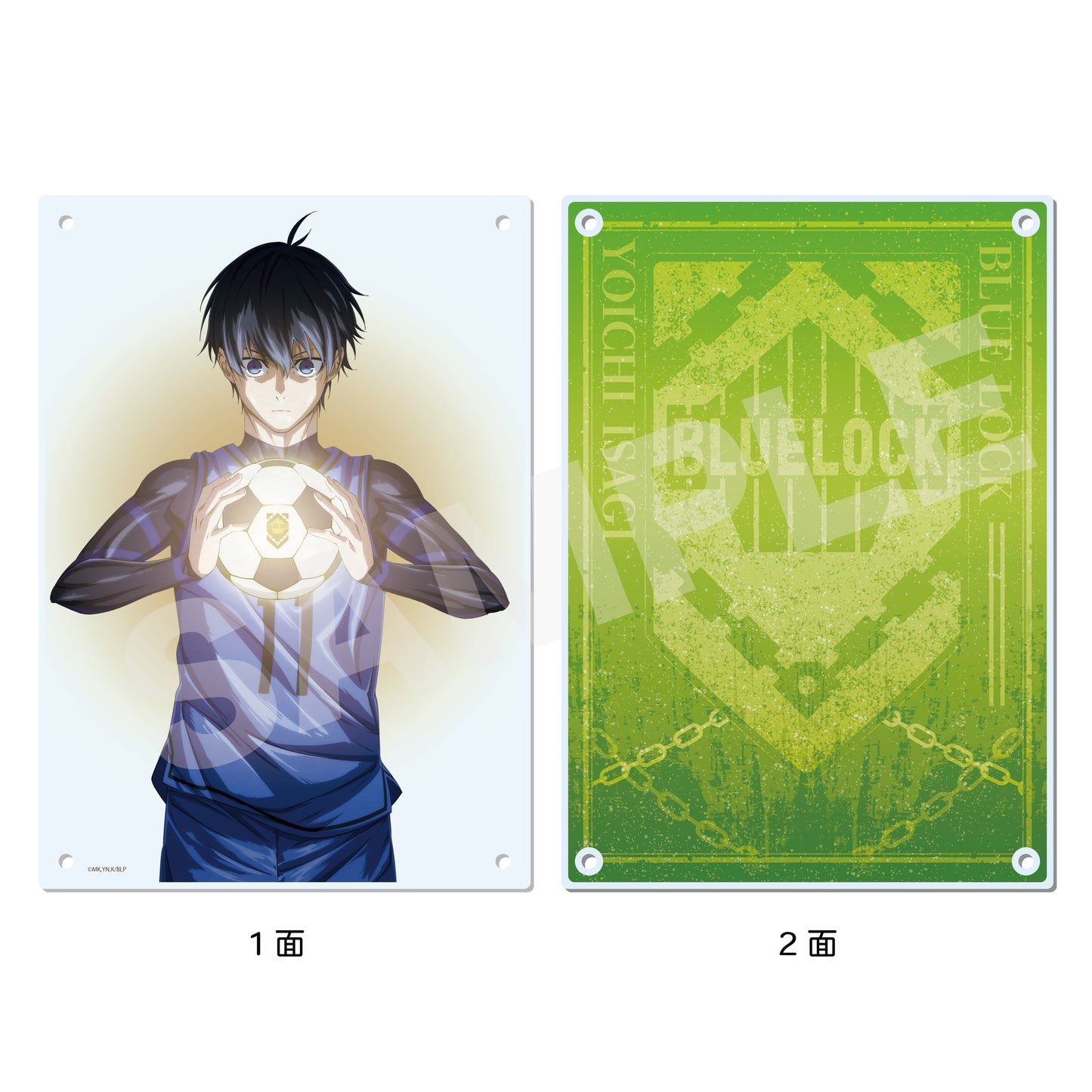 ブルーロック_アクリルボード /01 潔 世一