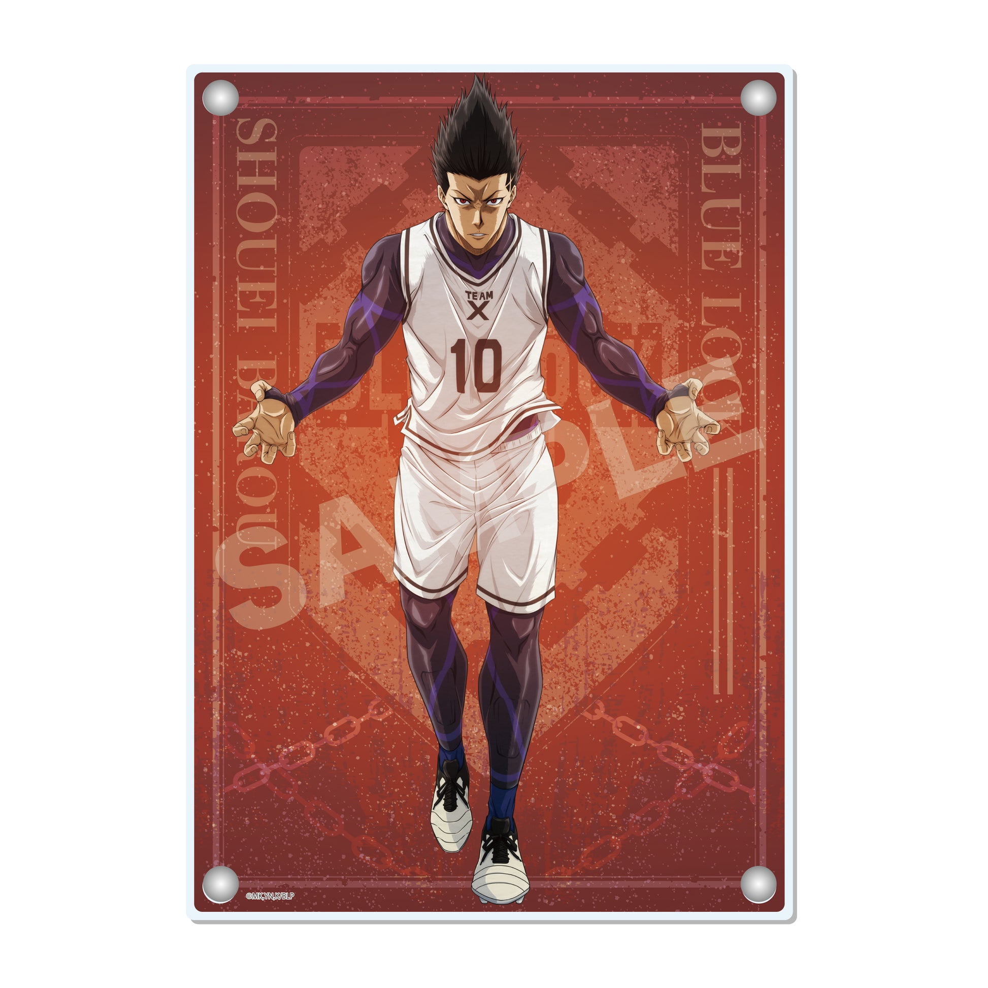 ブルーロック_アクリルボード /05 馬狼 照英