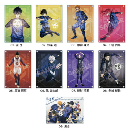 ブルーロック_アクリルボード /06 凪 誠士郎