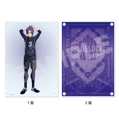 ブルーロック_アクリルボード /07 御影 玲王