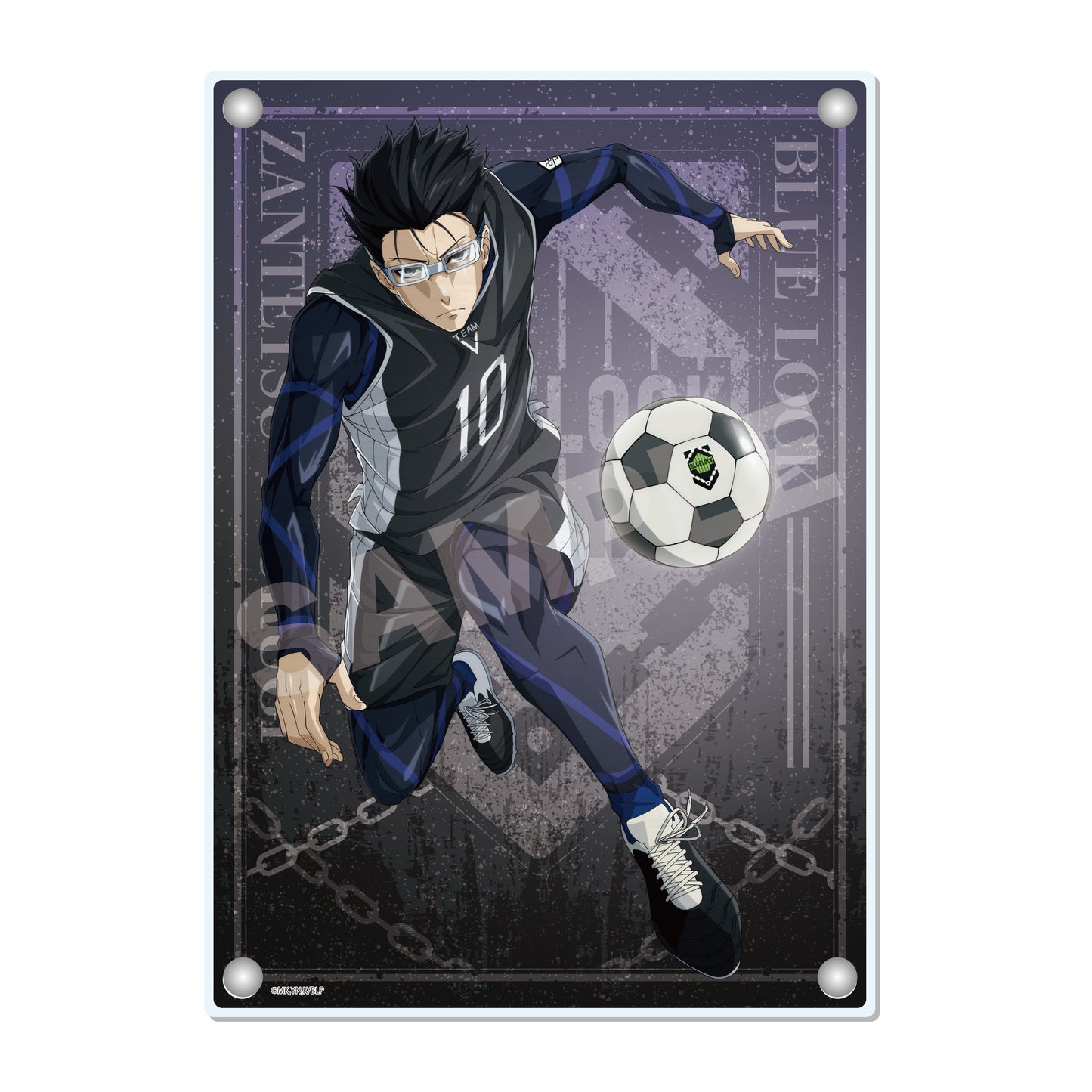 ブルーロック_アクリルボード /08 剣城 斬鉄