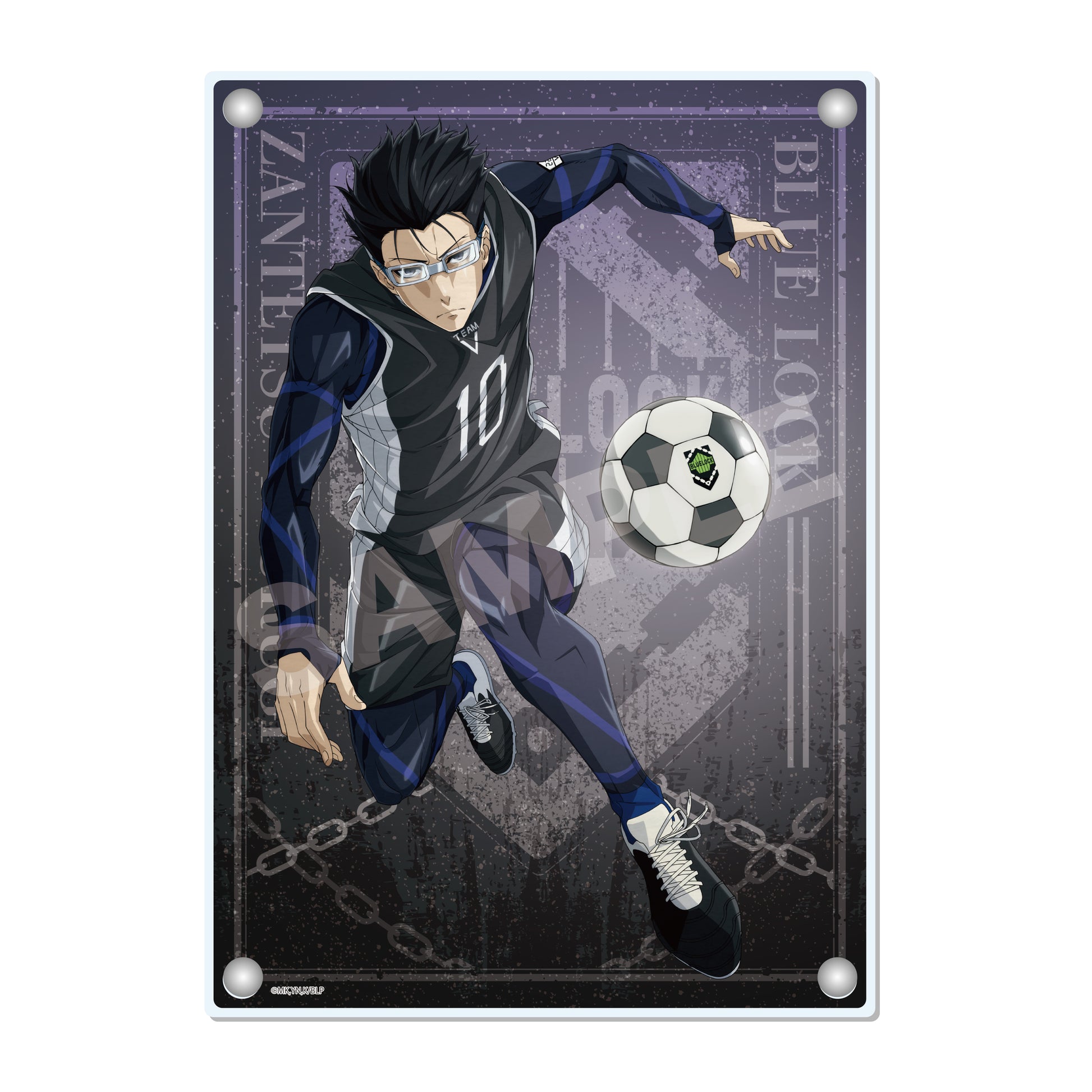 ブルーロック_アクリルボード /08 剣城 斬鉄