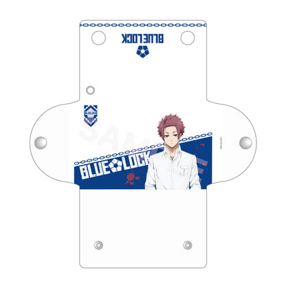 ブルーロック_クリアマルチケース /10 糸師 冴