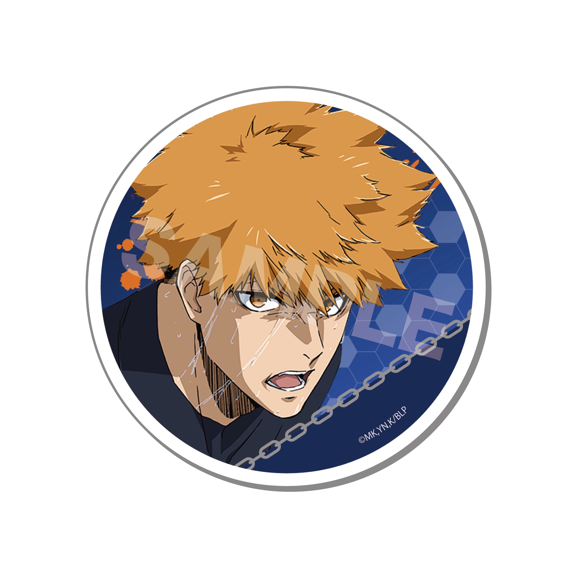 ブルーロック_クリップマグネット /03 國神 錬介