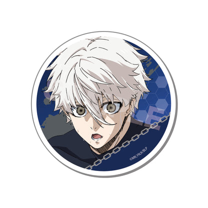 ブルーロック_クリップマグネット /07 凪 誠士郎