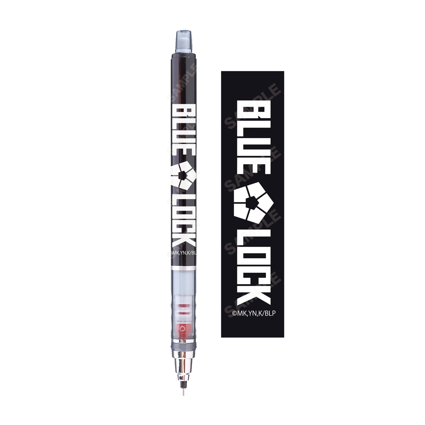 ブルーロック_クルトガ /01 ブラック