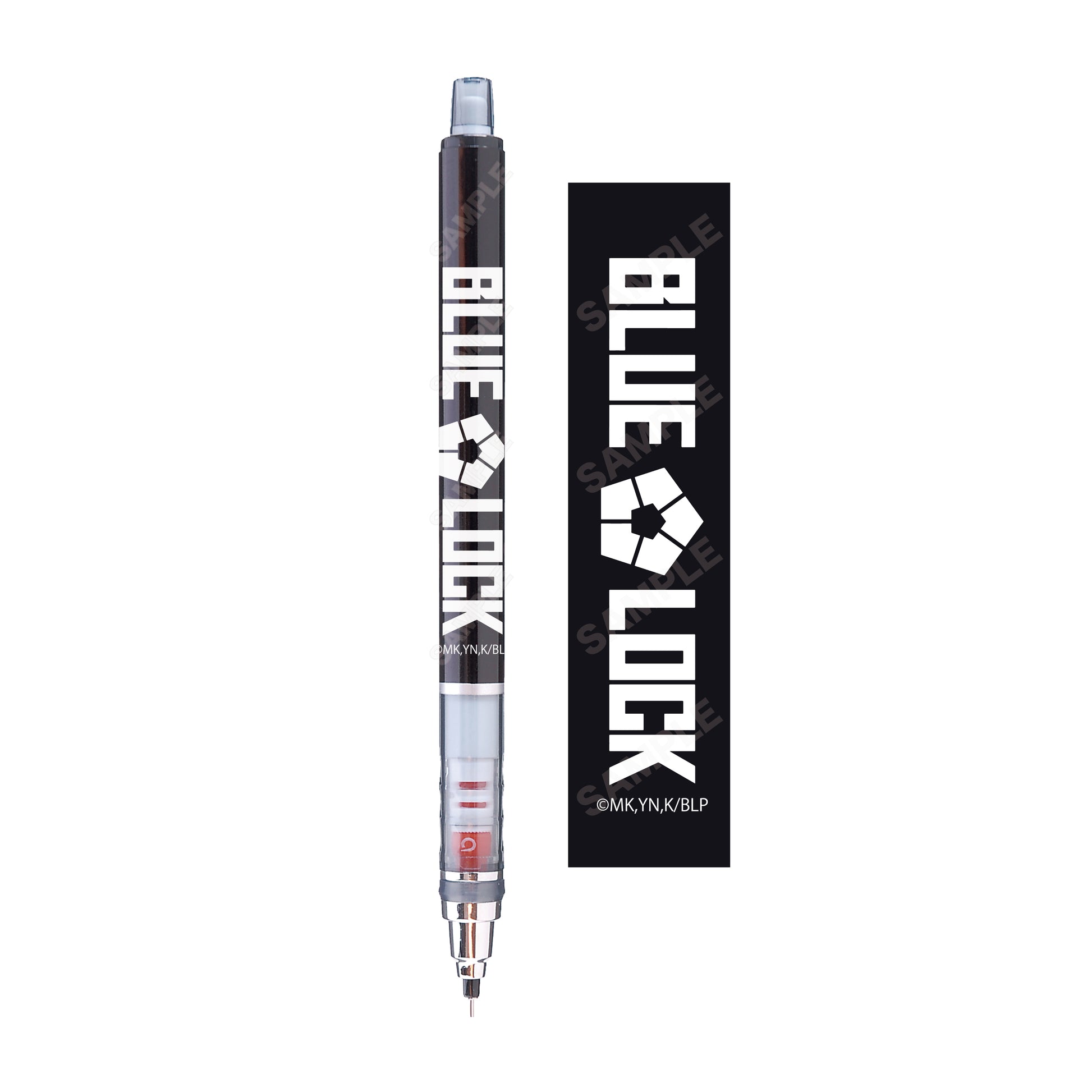 ブルーロック_クルトガ /01 ブラック