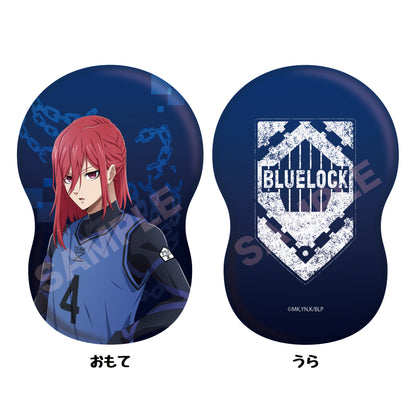 ブルーロック_ダイカットクッション /04 千切 豹馬