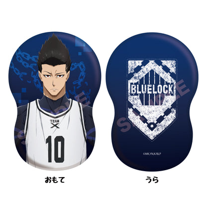 ブルーロック_ダイカットクッション /06 馬狼 照英