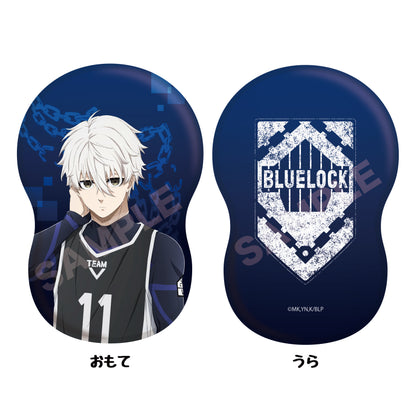 ブルーロック_ダイカットクッション /07 凪 誠士郎
