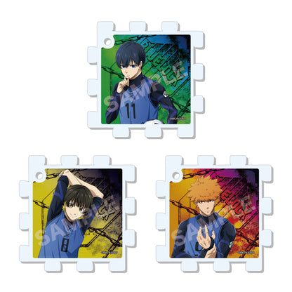 ブルーロック_パズルキーホルダー /01 第1弾(全5種) 1BOX