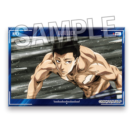 ブルーロック_スタパネ ミニ　13