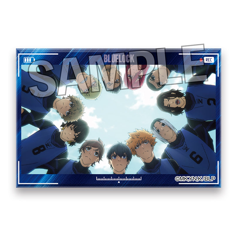 ブルーロック_スタパネ ミニ　20