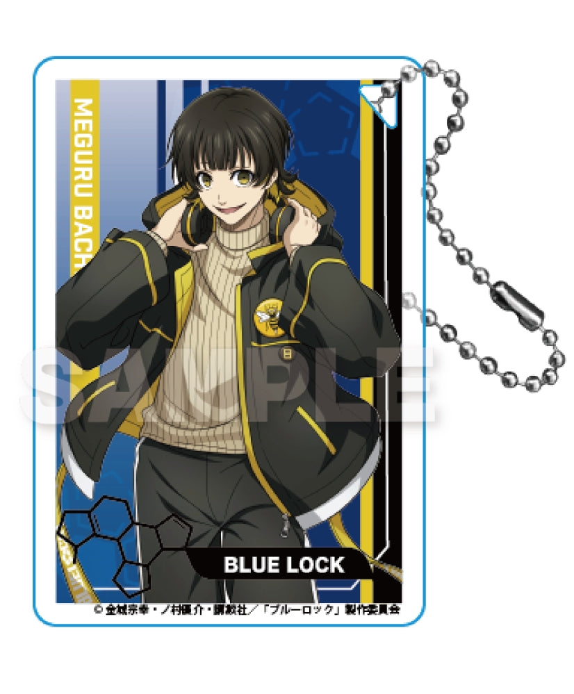 ブルーロック_ トレーディングアクリルキーホルダー タクティカル ver.【BOX】