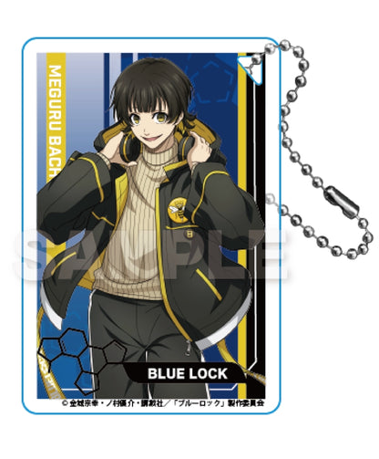 ブルーロック_ トレーディングアクリルキーホルダー タクティカル ver.【BOX】