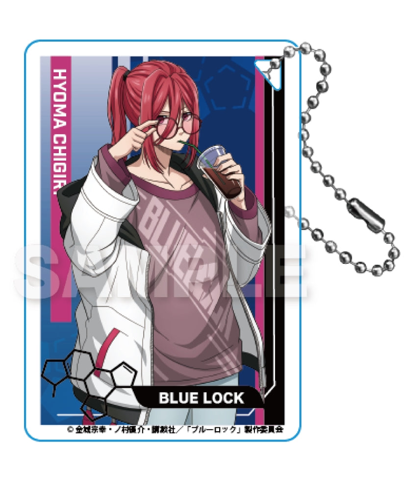 ブルーロック_ トレーディングアクリルキーホルダー タクティカル ver.【BOX】