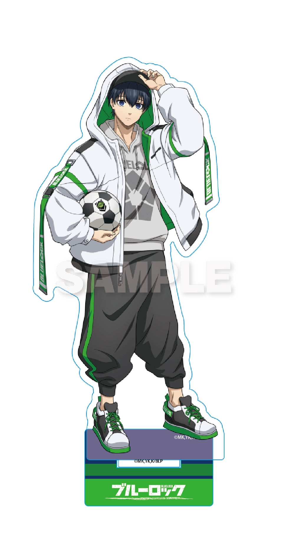 ブルーロック_ アクリルスタンド タクティカル ver. 潔世一