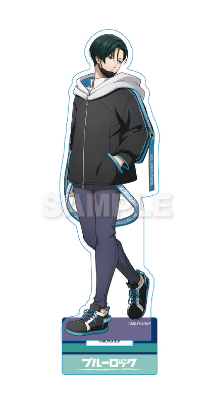 ブルーロック_ アクリルスタンド タクティカル ver. 糸師凛