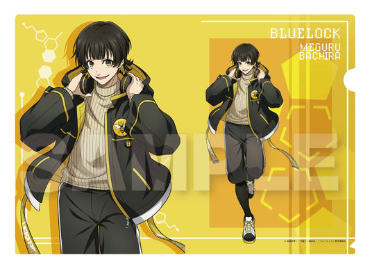 ブルーロック_ クリアファイル タクティカル ver. 蜂楽廻