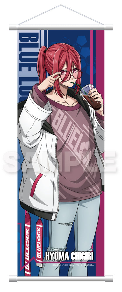 ブルーロック_ B2半裁タペストリー タクティカル ver. 千切豹馬