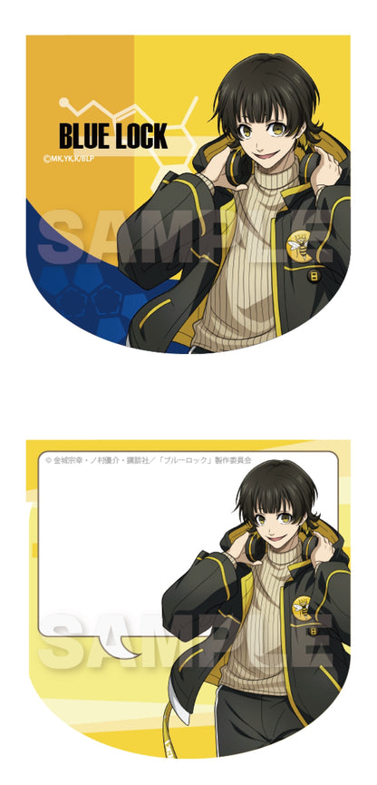 ブルーロック_ キャラクター付箋 タクティカル ver. 蜂楽廻