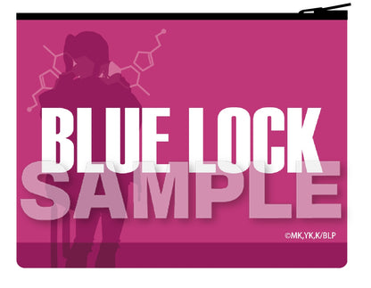 ブルーロック_ フラットポーチ タクティカル ver. 千切豹馬