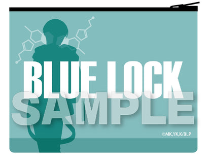 ブルーロック_ フラットポーチ タクティカル ver. 糸師凛