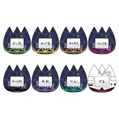 ブルーロック_トレーディングようちえんバッジ 1BOX