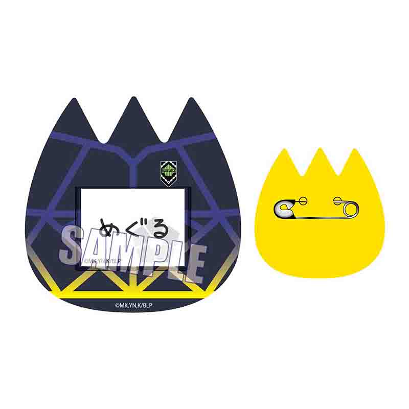 ブルーロック_トレーディングようちえんバッジ 1BOX