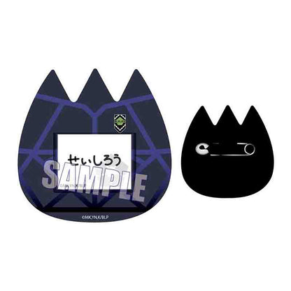 ブルーロック_トレーディングようちえんバッジ 1BOX