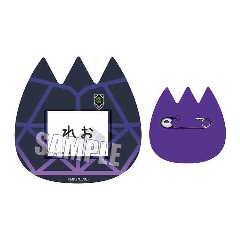 ブルーロック_トレーディングようちえんバッジ 1BOX