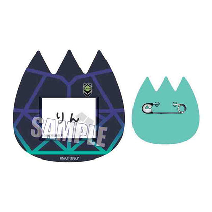 ブルーロック_トレーディングようちえんバッジ 1BOX