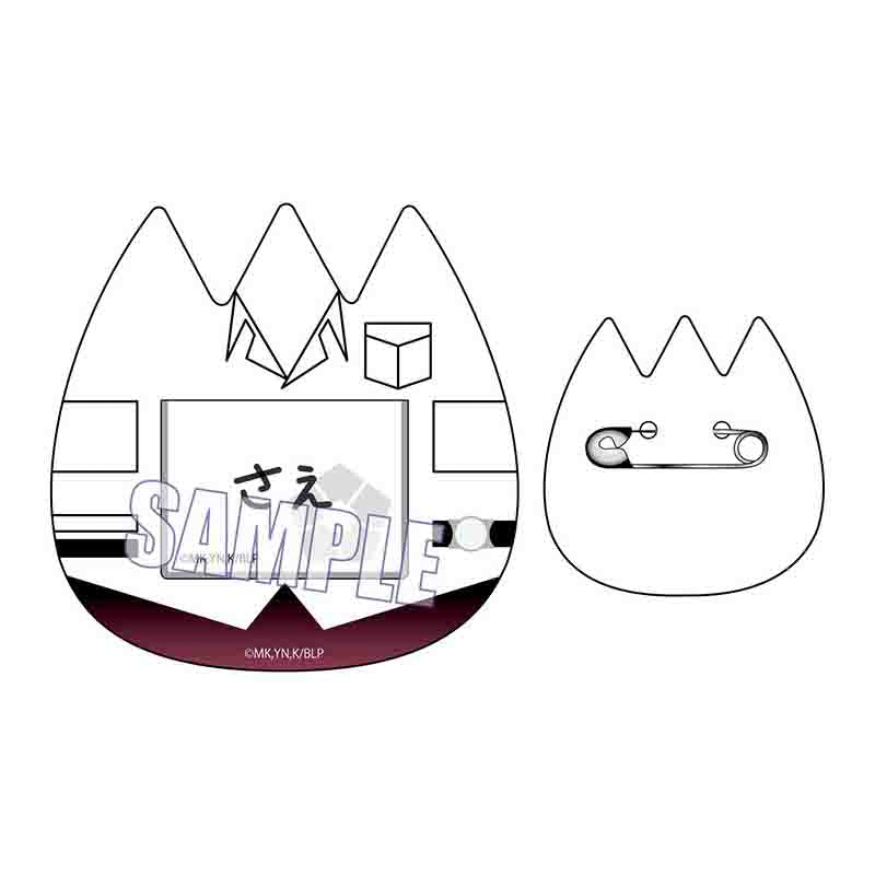 ブルーロック_トレーディングようちえんバッジ 1BOX