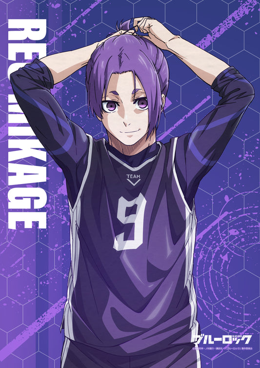 ブルーロック_B2タペストリー 御影玲王