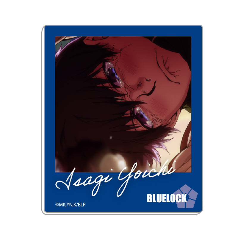 ブルーロック_インスタントフォトマグネット(潔 世一A)