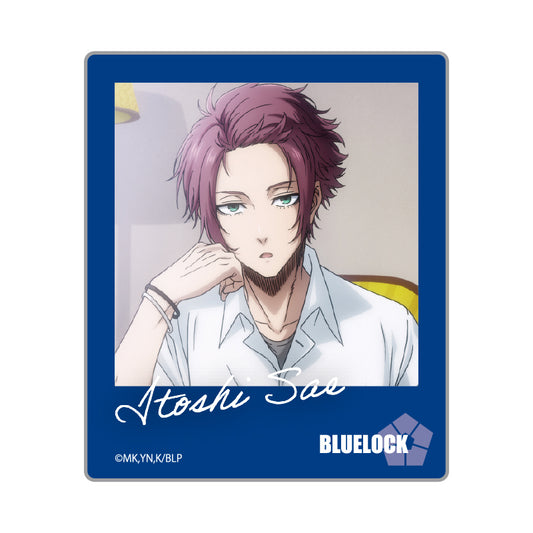 ブルーロック_インスタントフォトマグネット(糸師 冴)