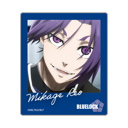 ブルーロック_インスタントフォトマグネット(御影玲王)