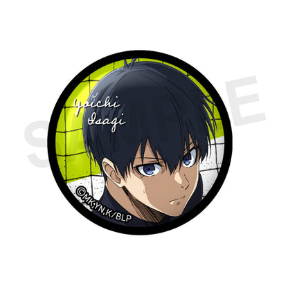 ブルーロック_ガラスマグネット 潔世一