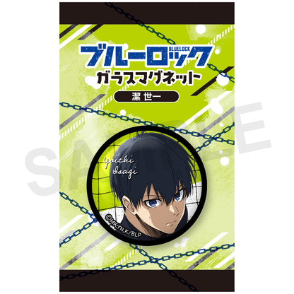 ブルーロック_ガラスマグネット 潔世一