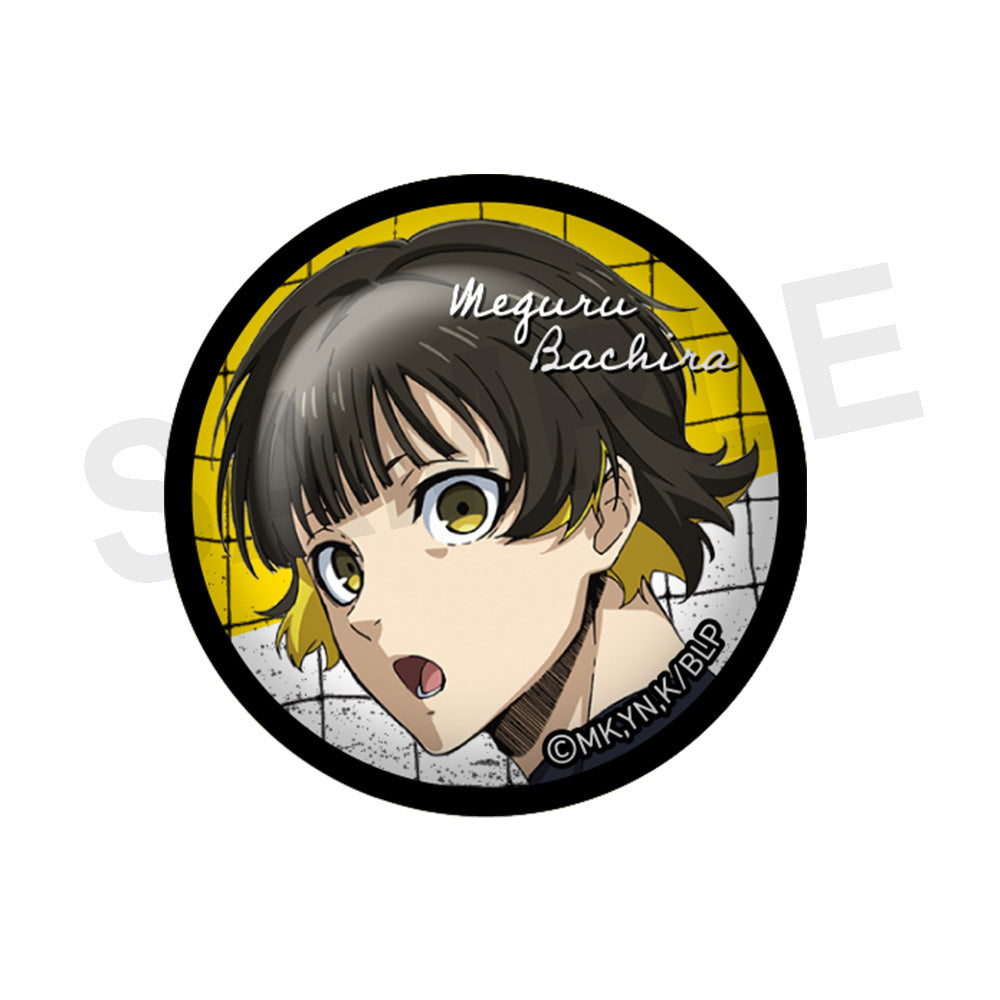 ブルーロック_ガラスマグネット 蜂楽廻