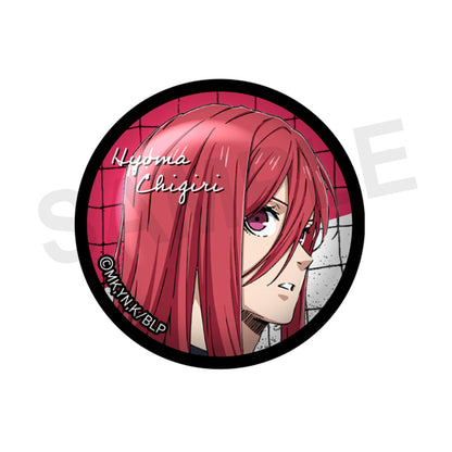 ブルーロック_ガラスマグネット 千切豹馬