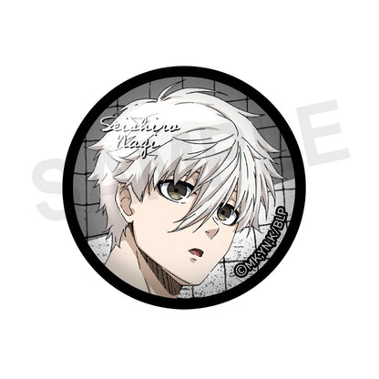 ブルーロック_ガラスマグネット 凪誠士郎