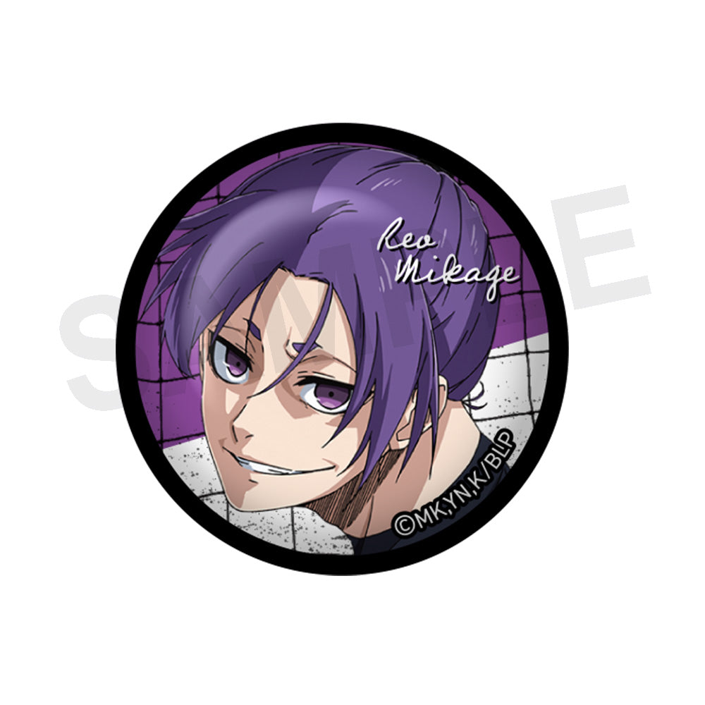 ブルーロック_ガラスマグネット 御影玲王