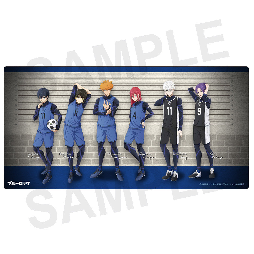 ブルーロック_デスクマットA