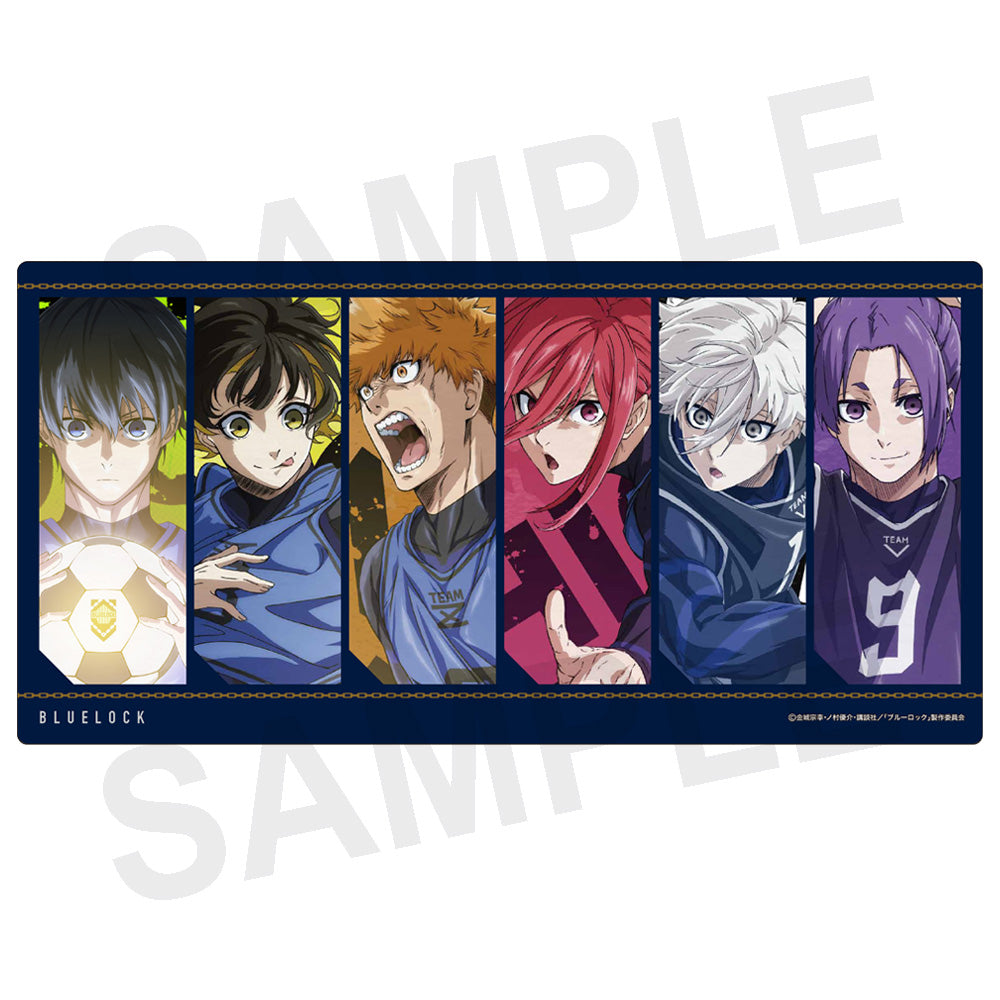 ブルーロック_デスクマットB