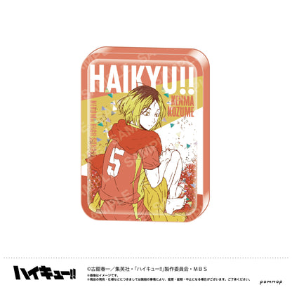 ハイキュー!!_オイルインアクリル（E 孤爪研磨）