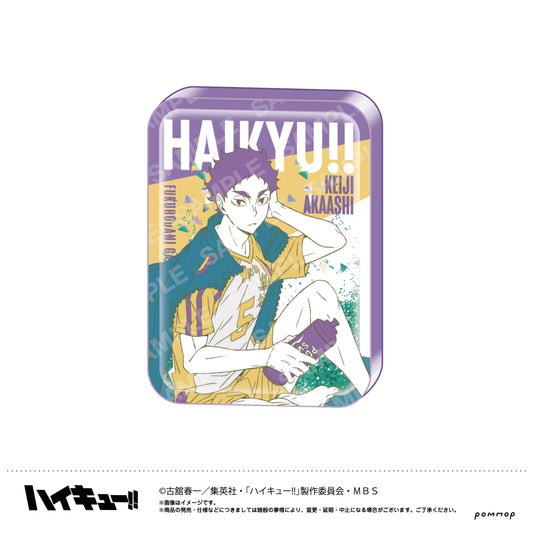 ハイキュー!!_オイルインアクリル（G 赤葦京治）