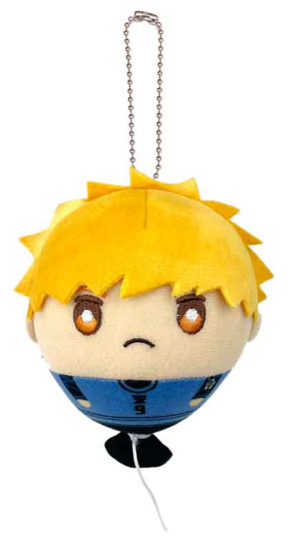 ブルーロック_バルーンマスコットぬいぐるみ 1BOX